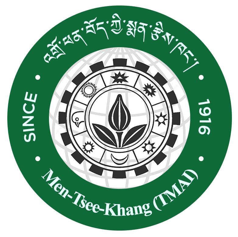 Men-Tsee-Khang Library