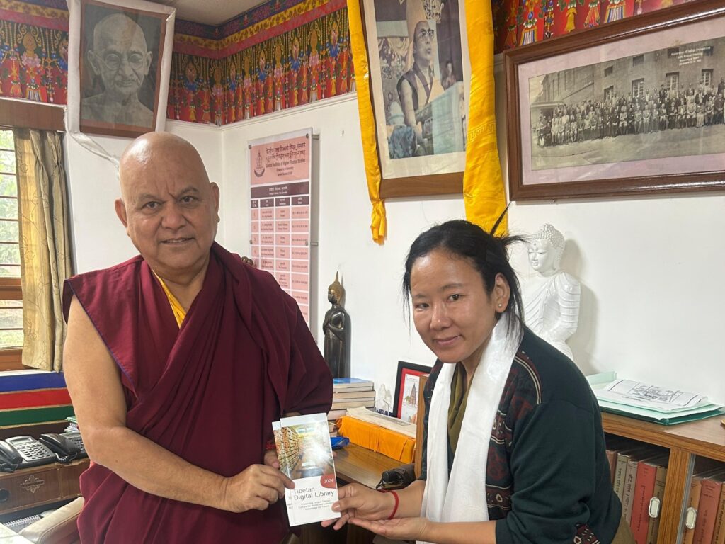 Awareness session in Varanasi